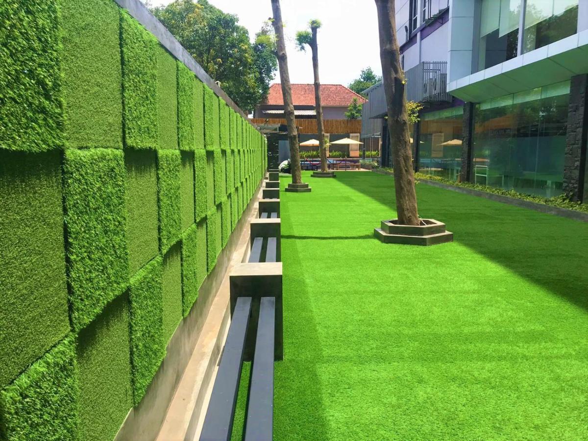 Yasmin Hotel Karawaci Tangerang Kültér fotó