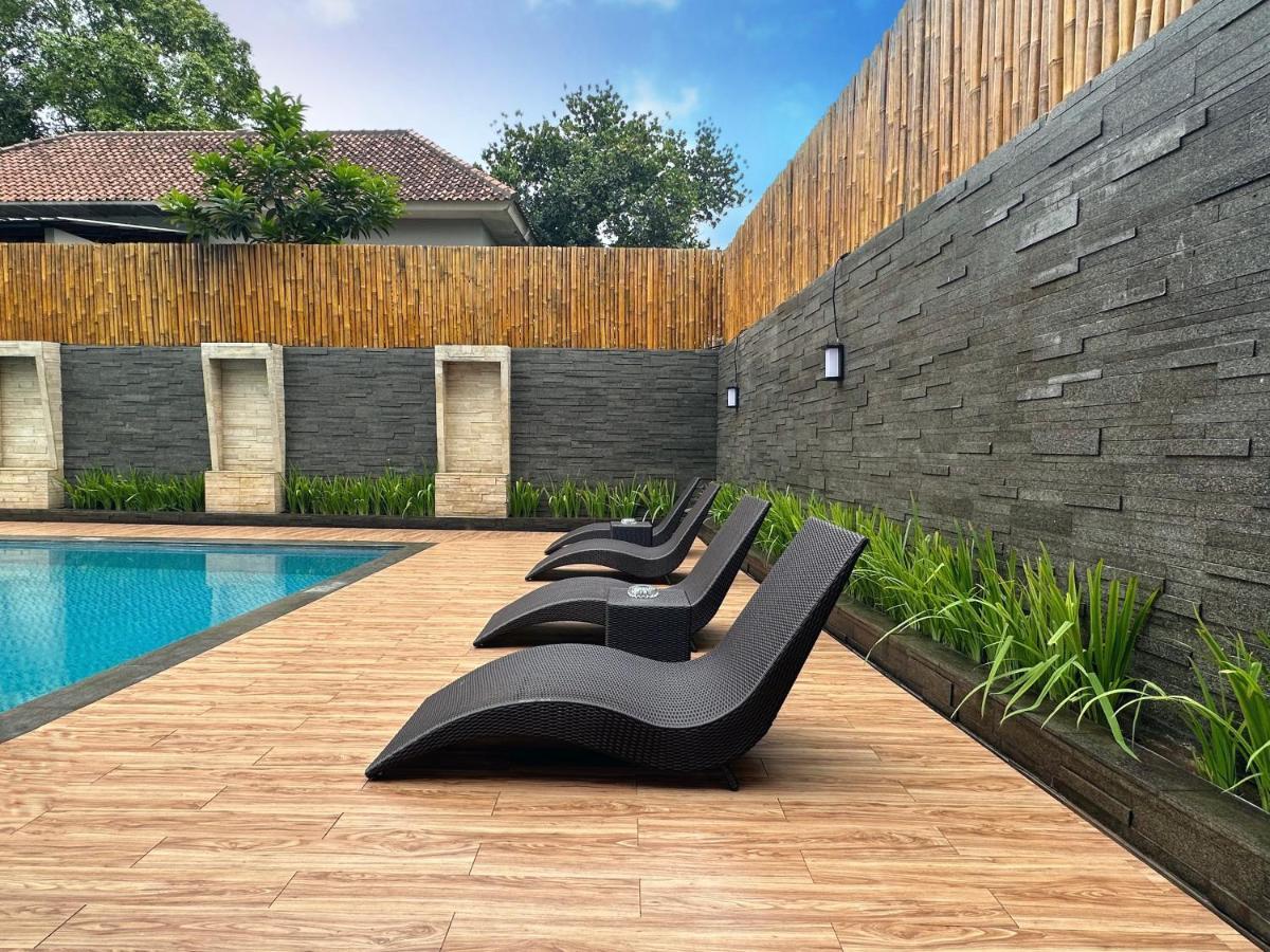 Yasmin Hotel Karawaci Tangerang Kültér fotó