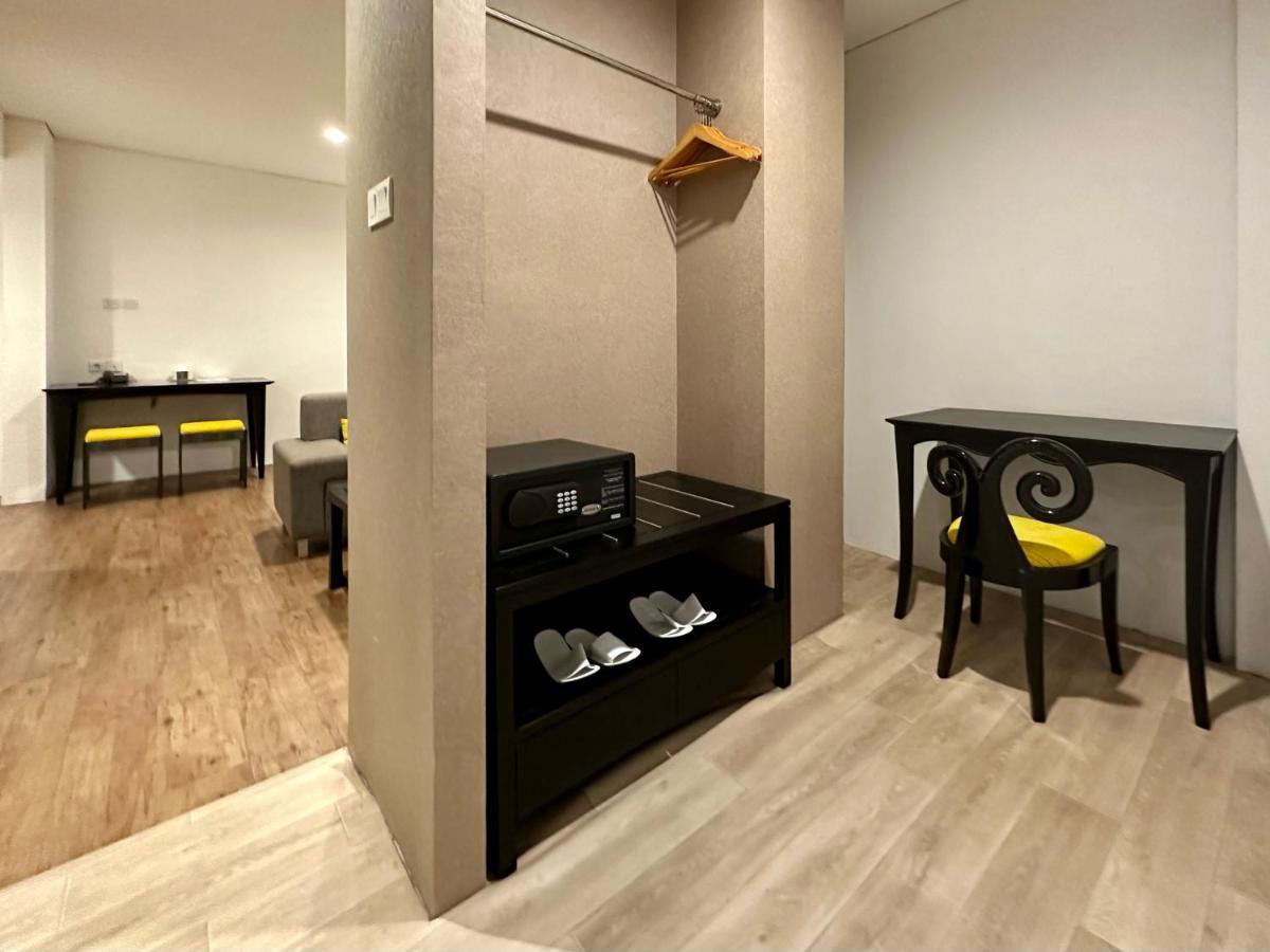Yasmin Hotel Karawaci Tangerang Kültér fotó