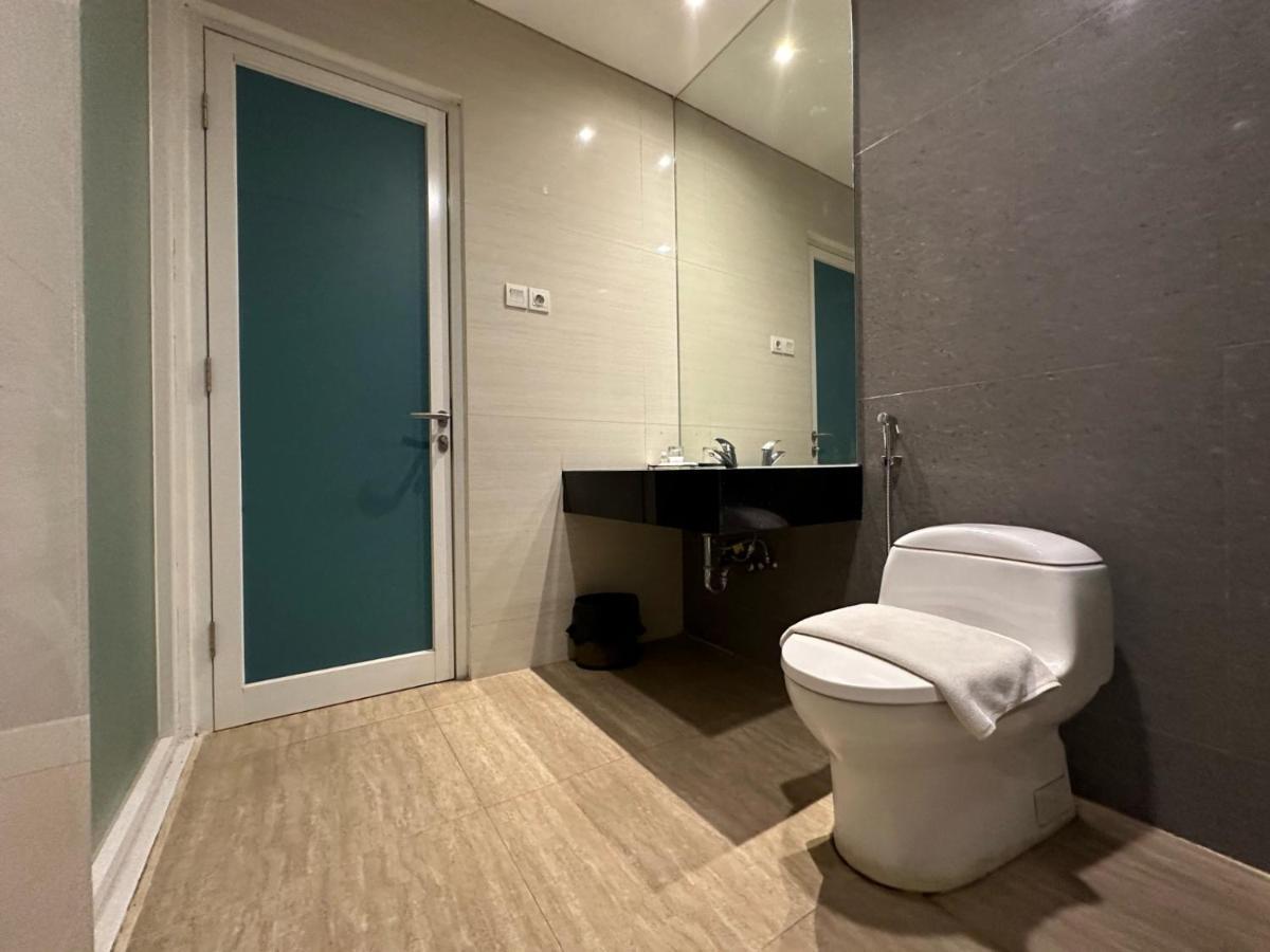 Yasmin Hotel Karawaci Tangerang Kültér fotó