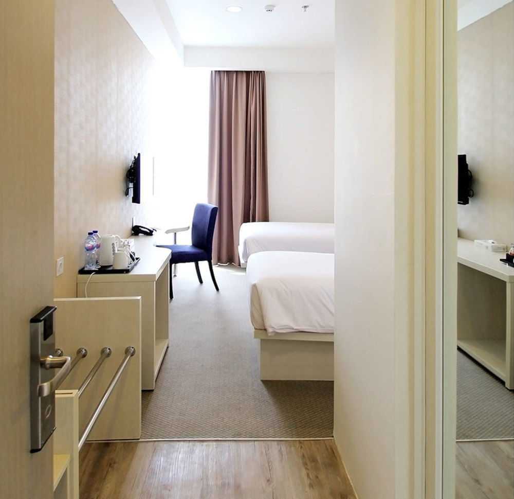 Yasmin Hotel Karawaci Tangerang Kültér fotó