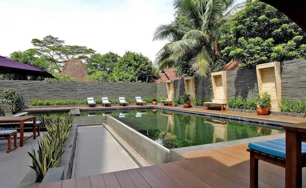 Yasmin Hotel Karawaci Tangerang Kültér fotó